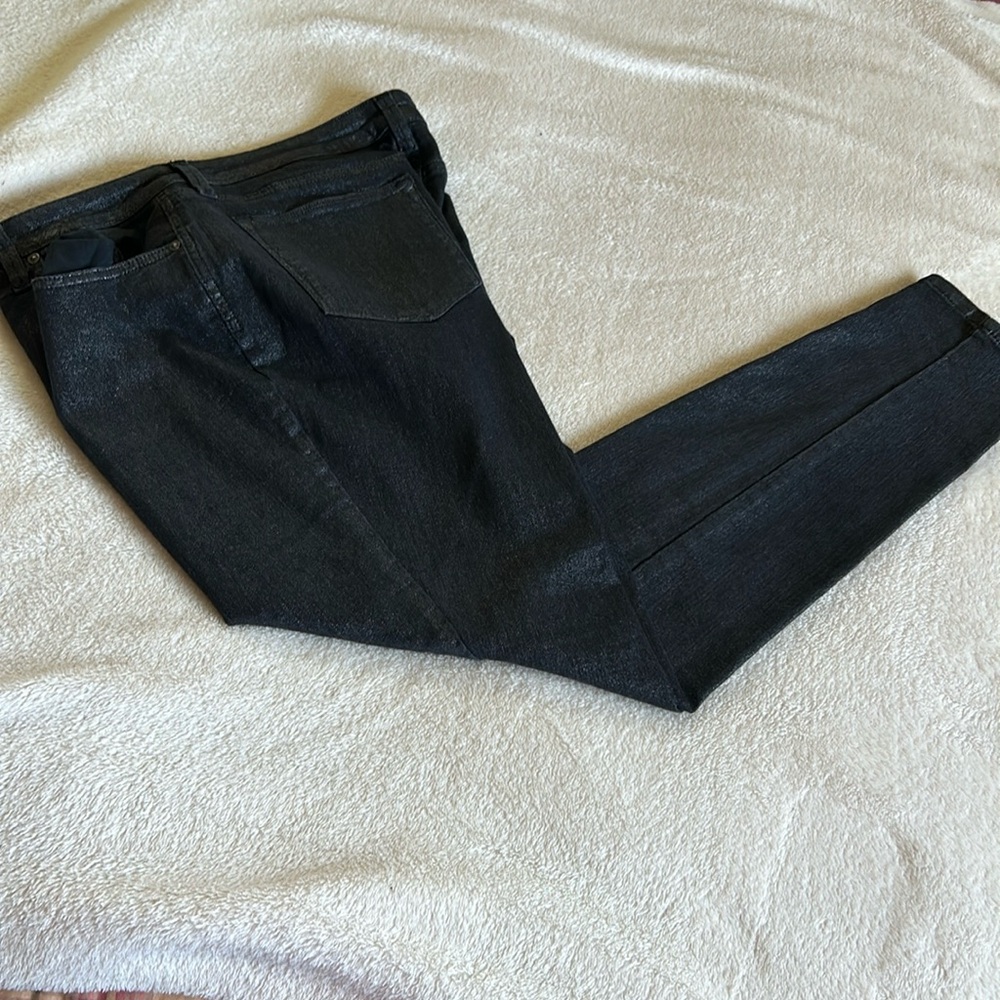 Style & Co Shimmering Jeans